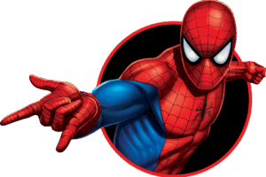 Spider Comic USA