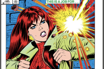 Amazing Spiderman Annual #19 1985